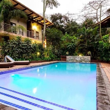 Saint Lucia Estuary Forest Lodge מראה חיצוני תמונה