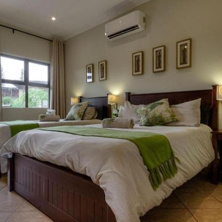 Saint Lucia Estuary Forest Lodge מראה חיצוני תמונה