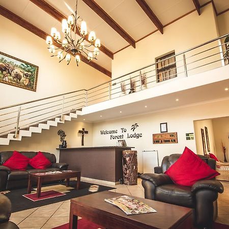 Saint Lucia Estuary Forest Lodge מראה חיצוני תמונה