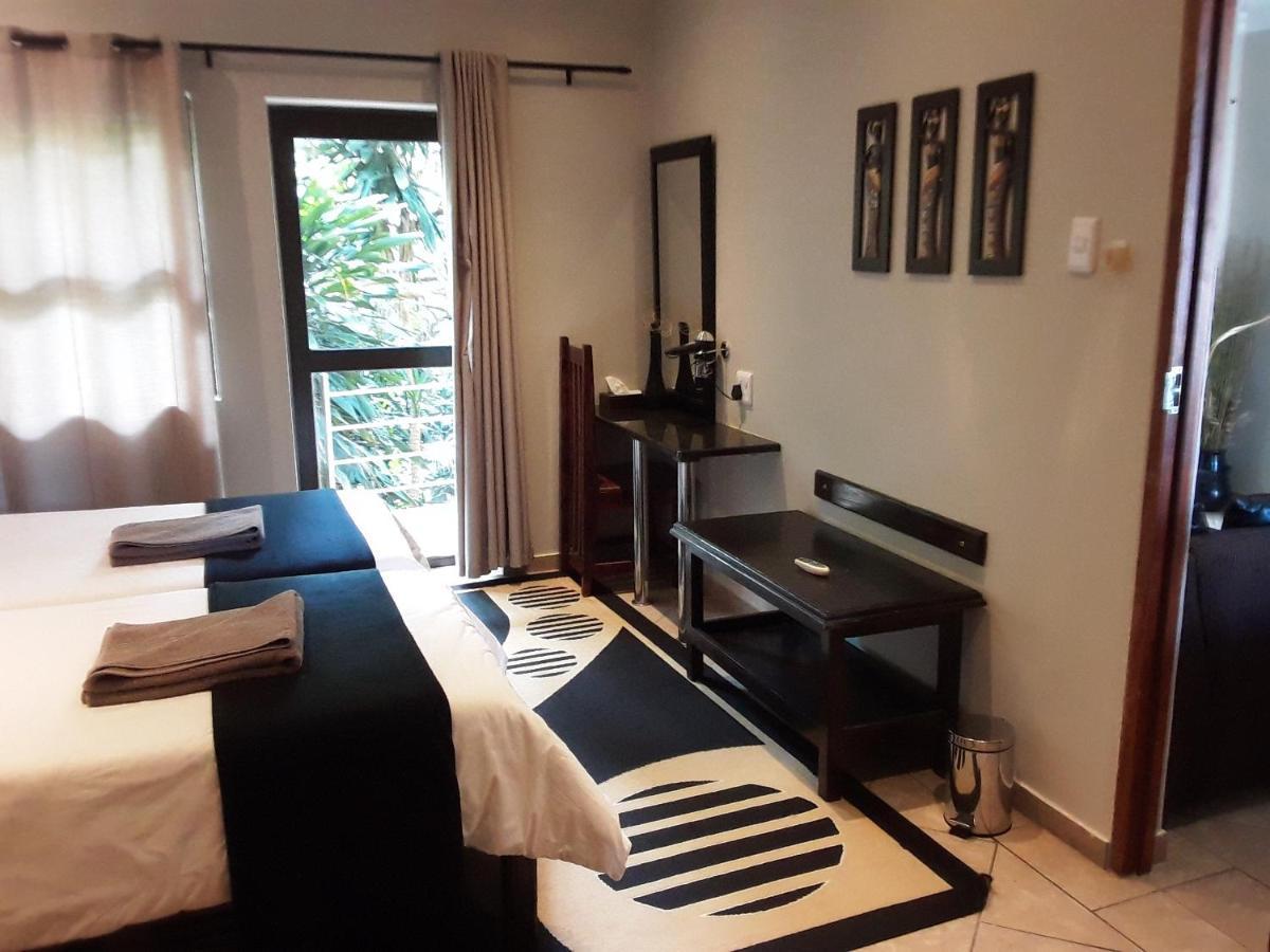 Saint Lucia Estuary Forest Lodge מראה חיצוני תמונה