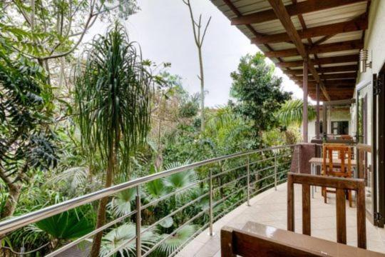 Saint Lucia Estuary Forest Lodge מראה חיצוני תמונה