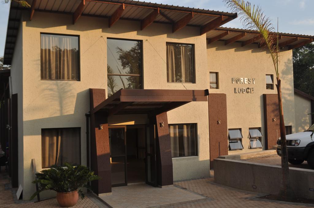 Saint Lucia Estuary Forest Lodge מראה חיצוני תמונה