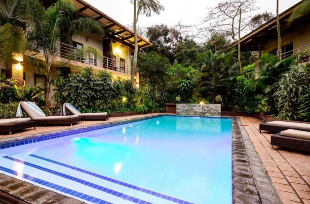 Saint Lucia Estuary Forest Lodge מראה חיצוני תמונה