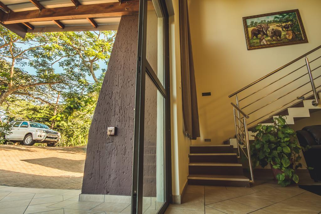 Saint Lucia Estuary Forest Lodge מראה חיצוני תמונה