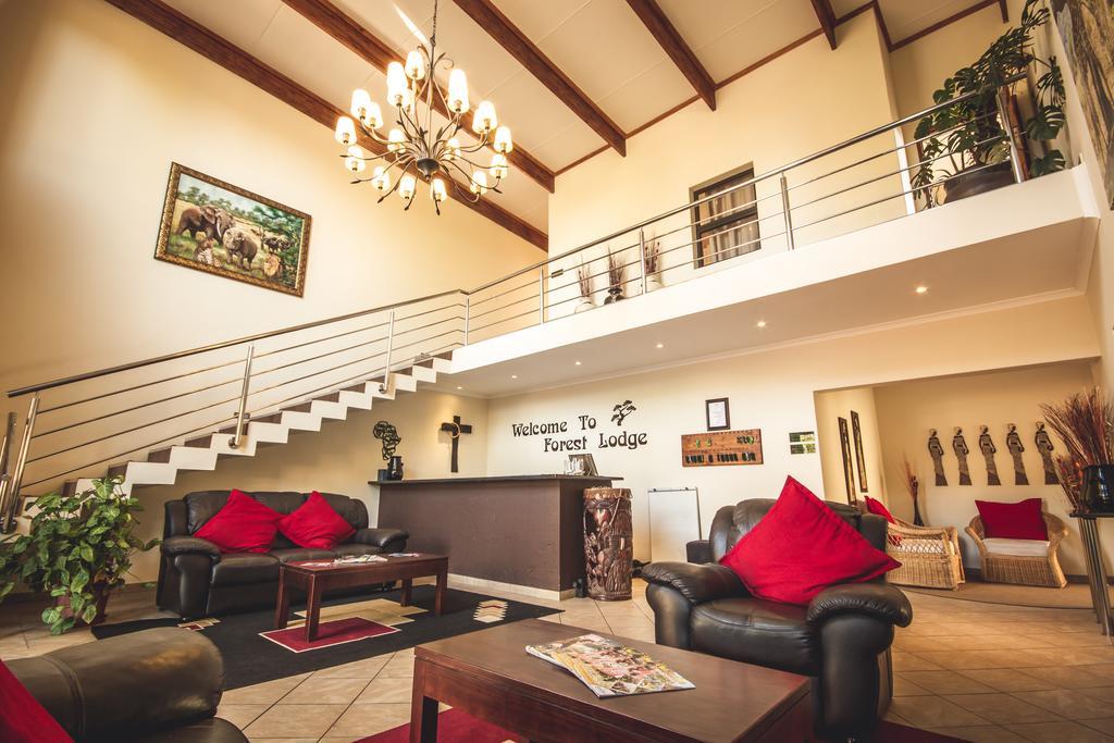 Saint Lucia Estuary Forest Lodge מראה חיצוני תמונה