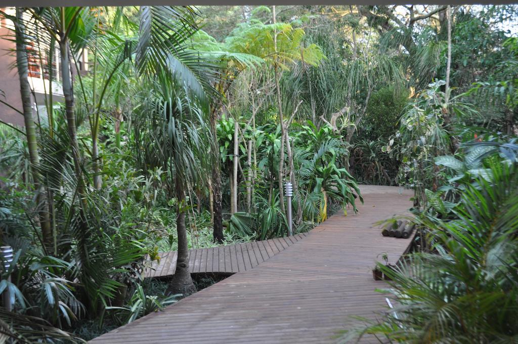 Saint Lucia Estuary Forest Lodge מראה חיצוני תמונה