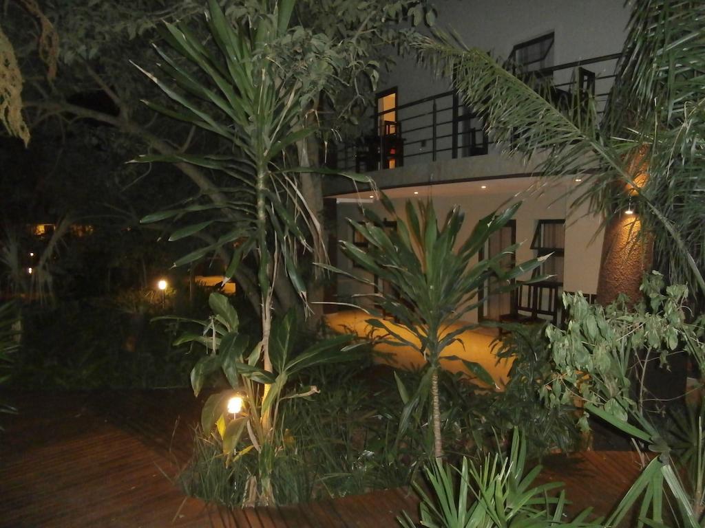 Saint Lucia Estuary Forest Lodge מראה חיצוני תמונה