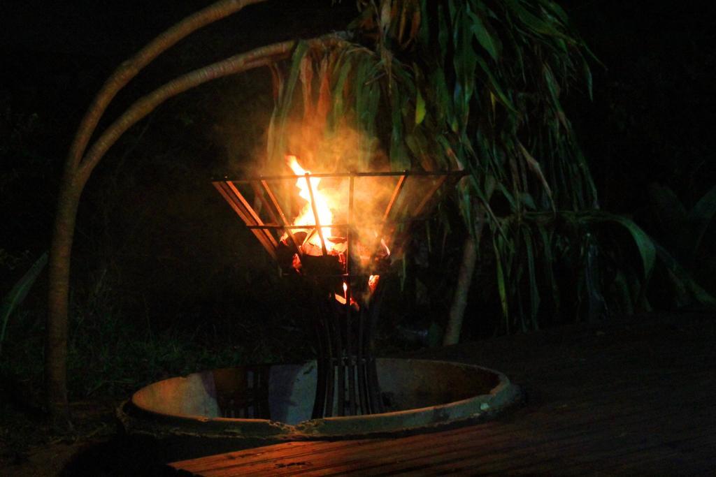 Saint Lucia Estuary Forest Lodge מראה חיצוני תמונה