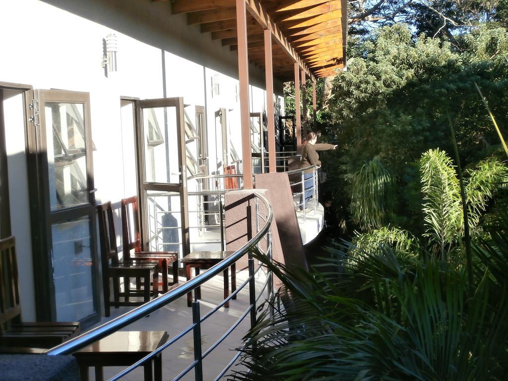 Saint Lucia Estuary Forest Lodge מראה חיצוני תמונה