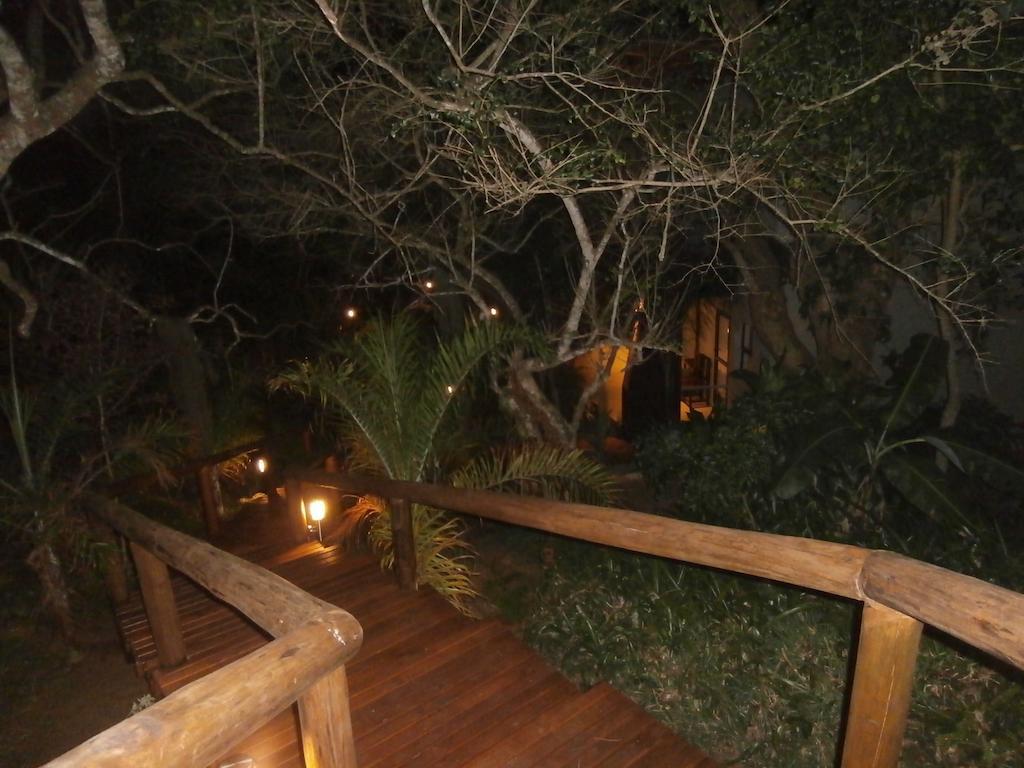 Saint Lucia Estuary Forest Lodge מראה חיצוני תמונה