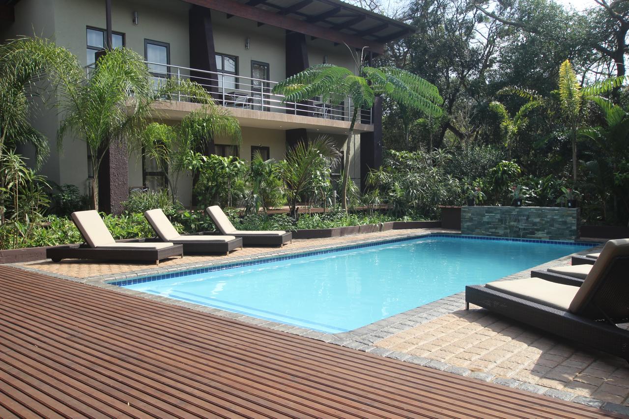 Saint Lucia Estuary Forest Lodge מראה חיצוני תמונה