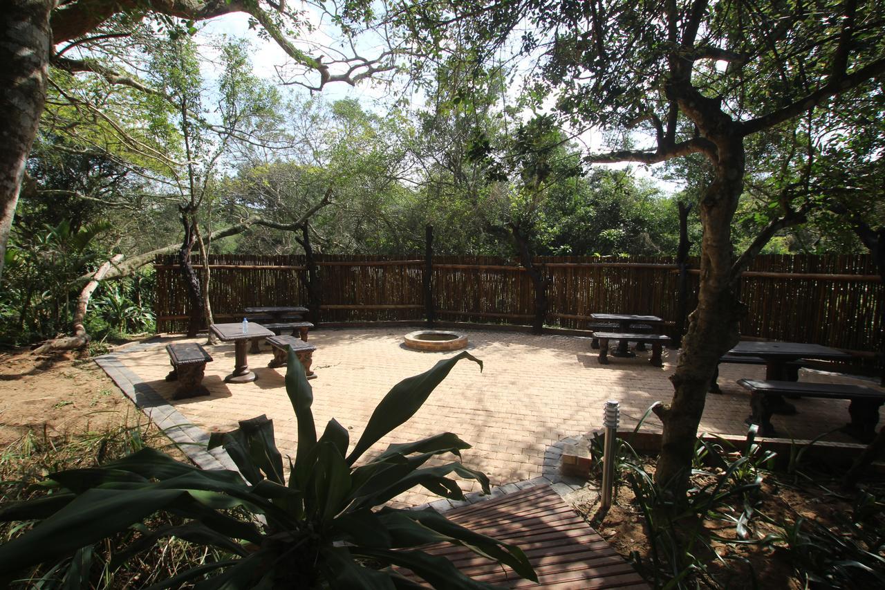 Saint Lucia Estuary Forest Lodge מראה חיצוני תמונה