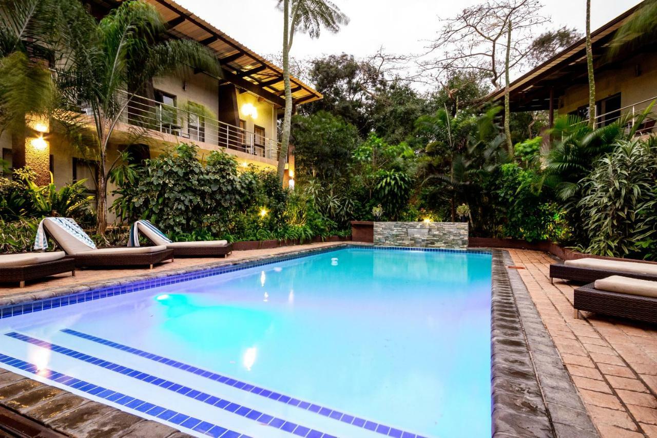 Saint Lucia Estuary Forest Lodge מראה חיצוני תמונה