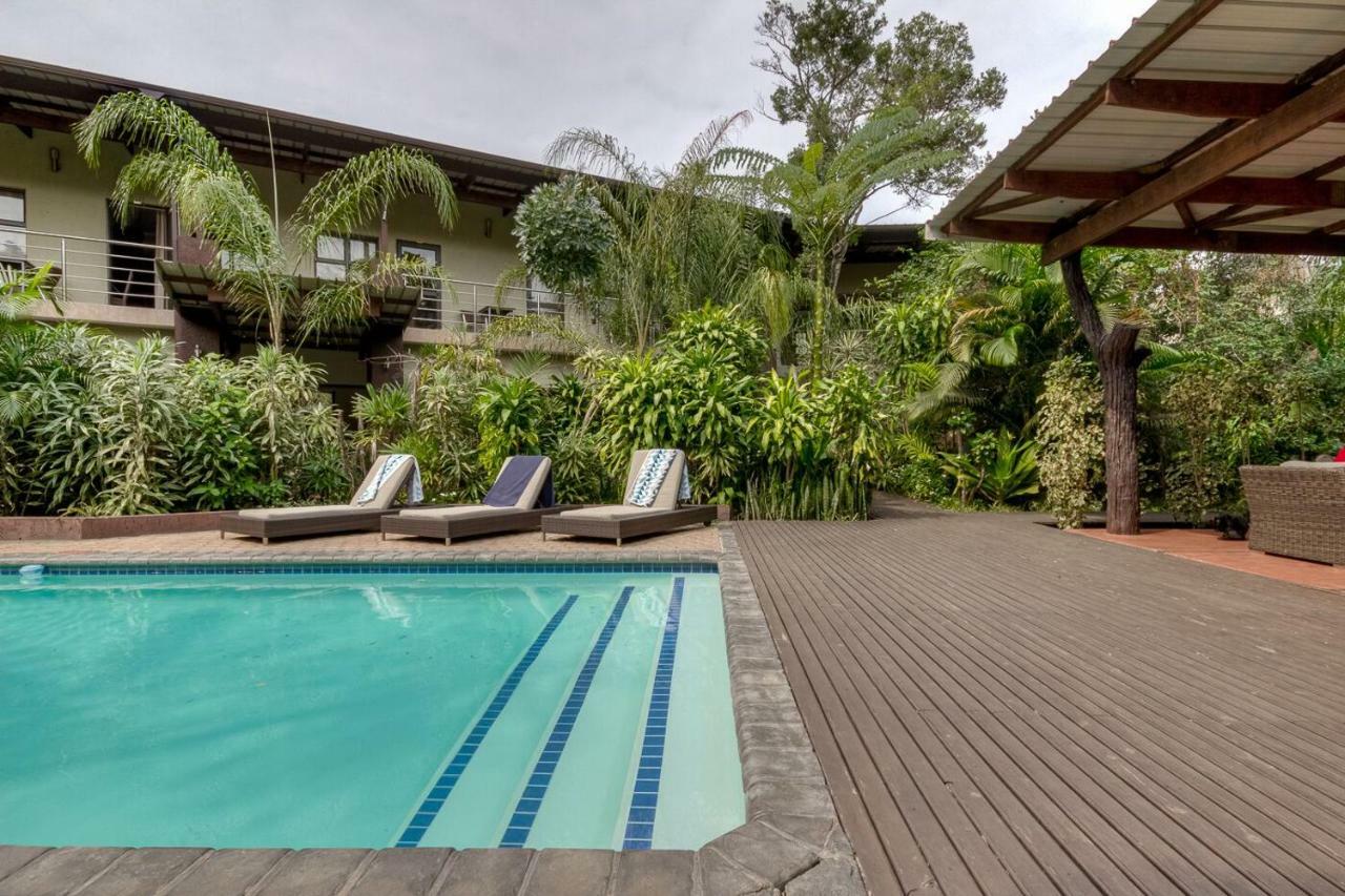 Saint Lucia Estuary Forest Lodge מראה חיצוני תמונה
