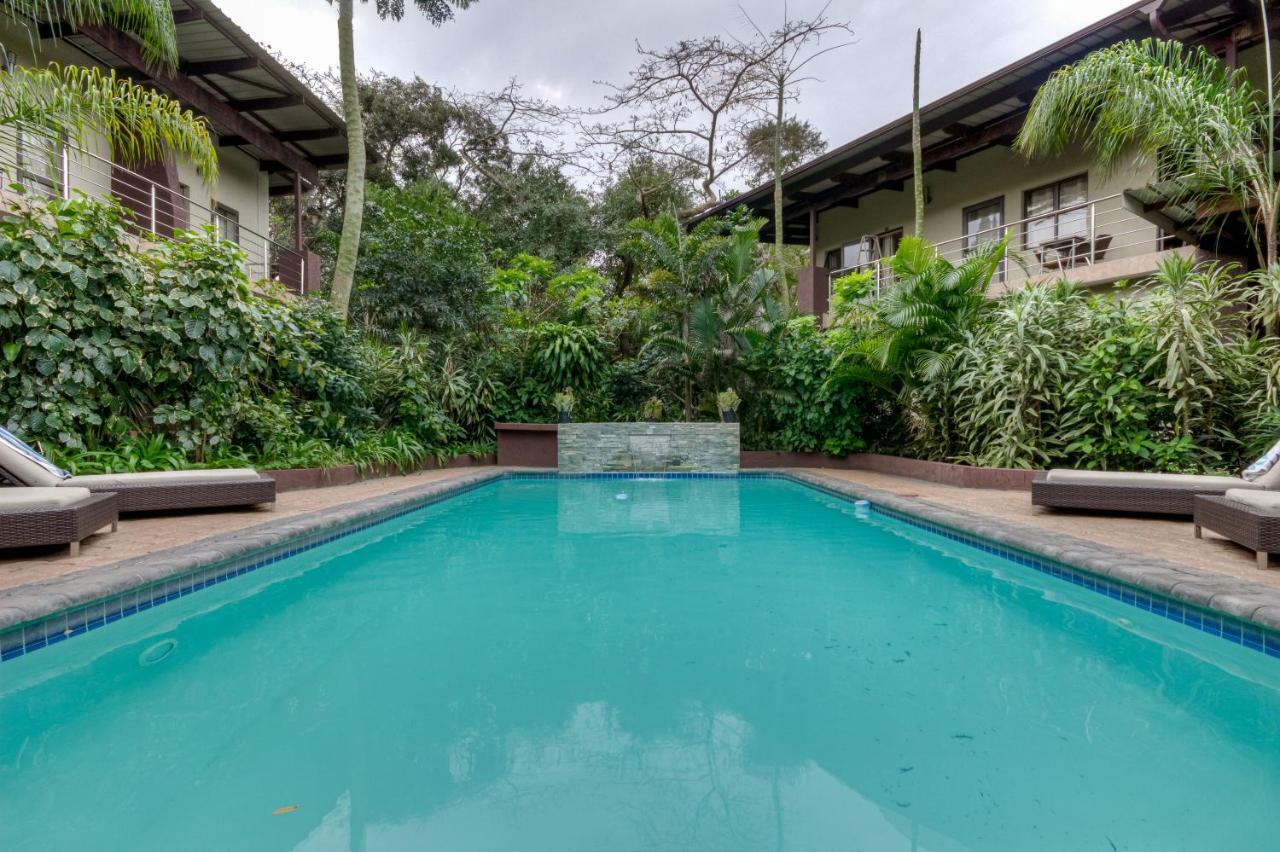 Saint Lucia Estuary Forest Lodge מראה חיצוני תמונה