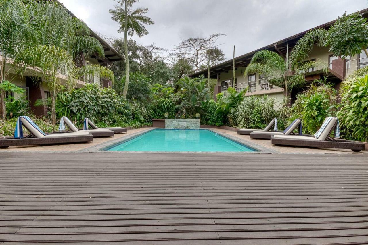 Saint Lucia Estuary Forest Lodge מראה חיצוני תמונה