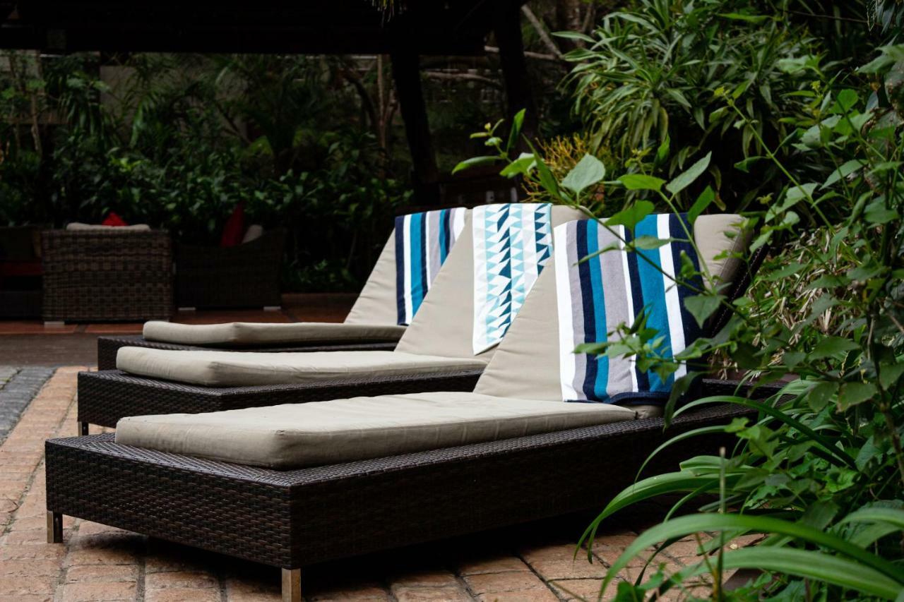 Saint Lucia Estuary Forest Lodge מראה חיצוני תמונה