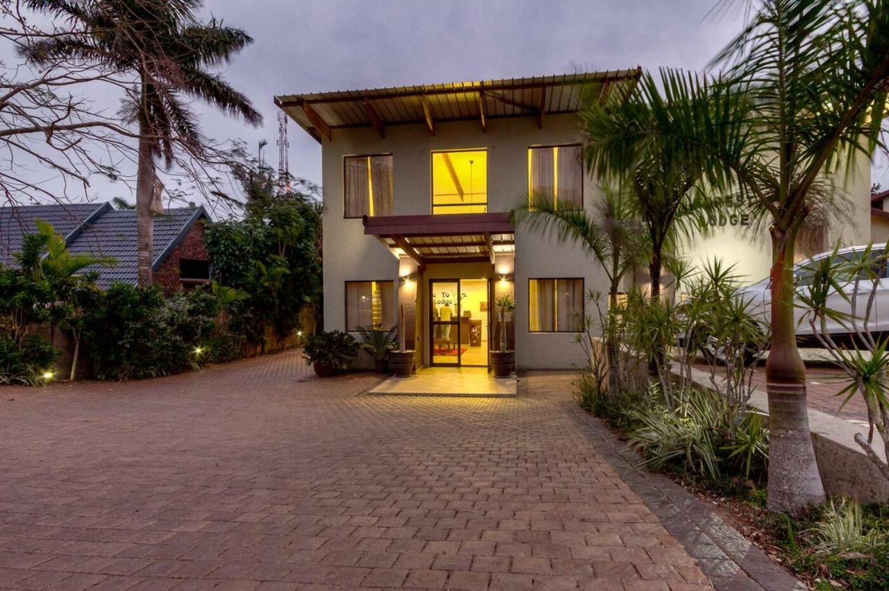 Saint Lucia Estuary Forest Lodge מראה חיצוני תמונה