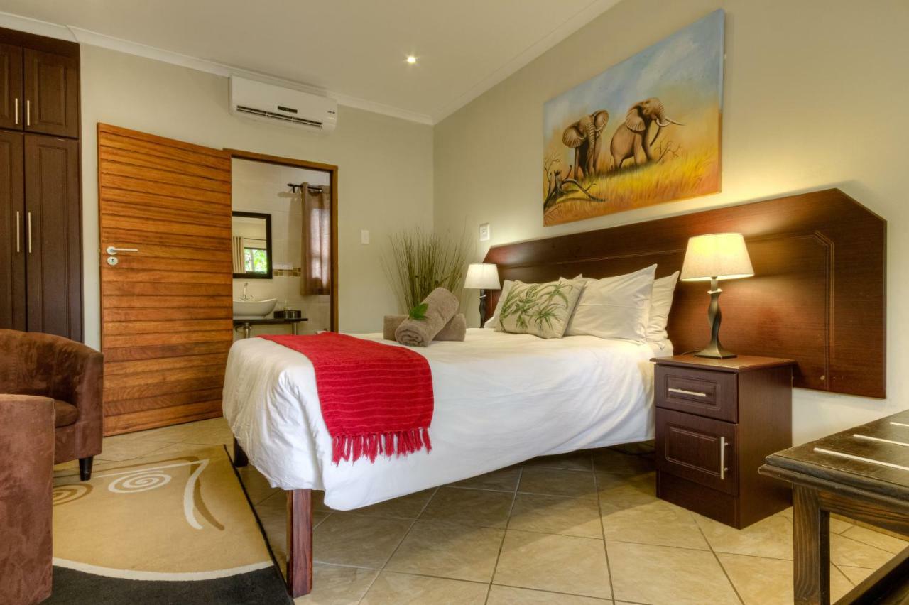Saint Lucia Estuary Forest Lodge מראה חיצוני תמונה