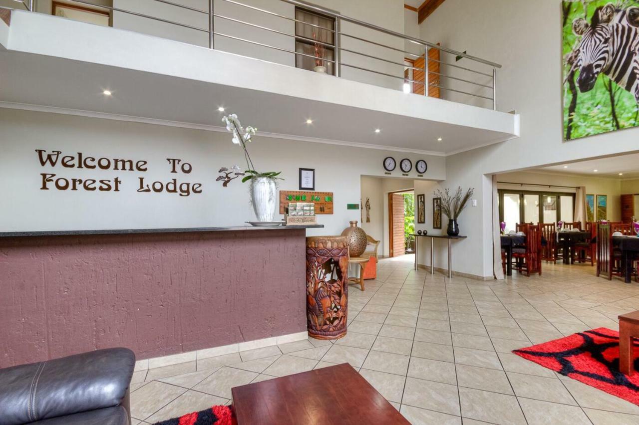 Saint Lucia Estuary Forest Lodge מראה חיצוני תמונה